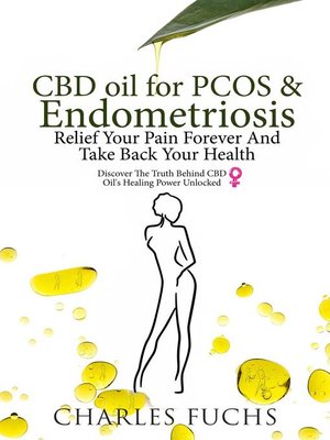 cover image of CBD Oil For PCOS & Endometriosis